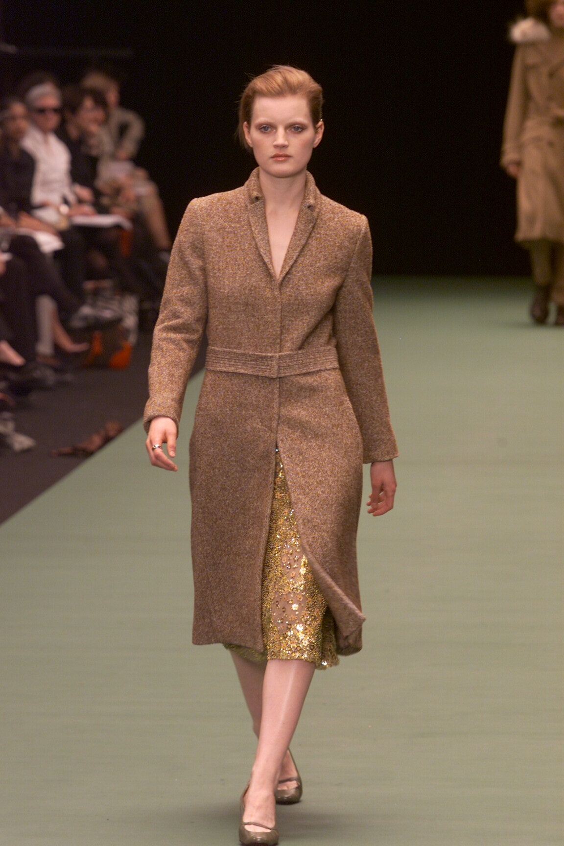 Dries Van Noten F/W 00 Look 56