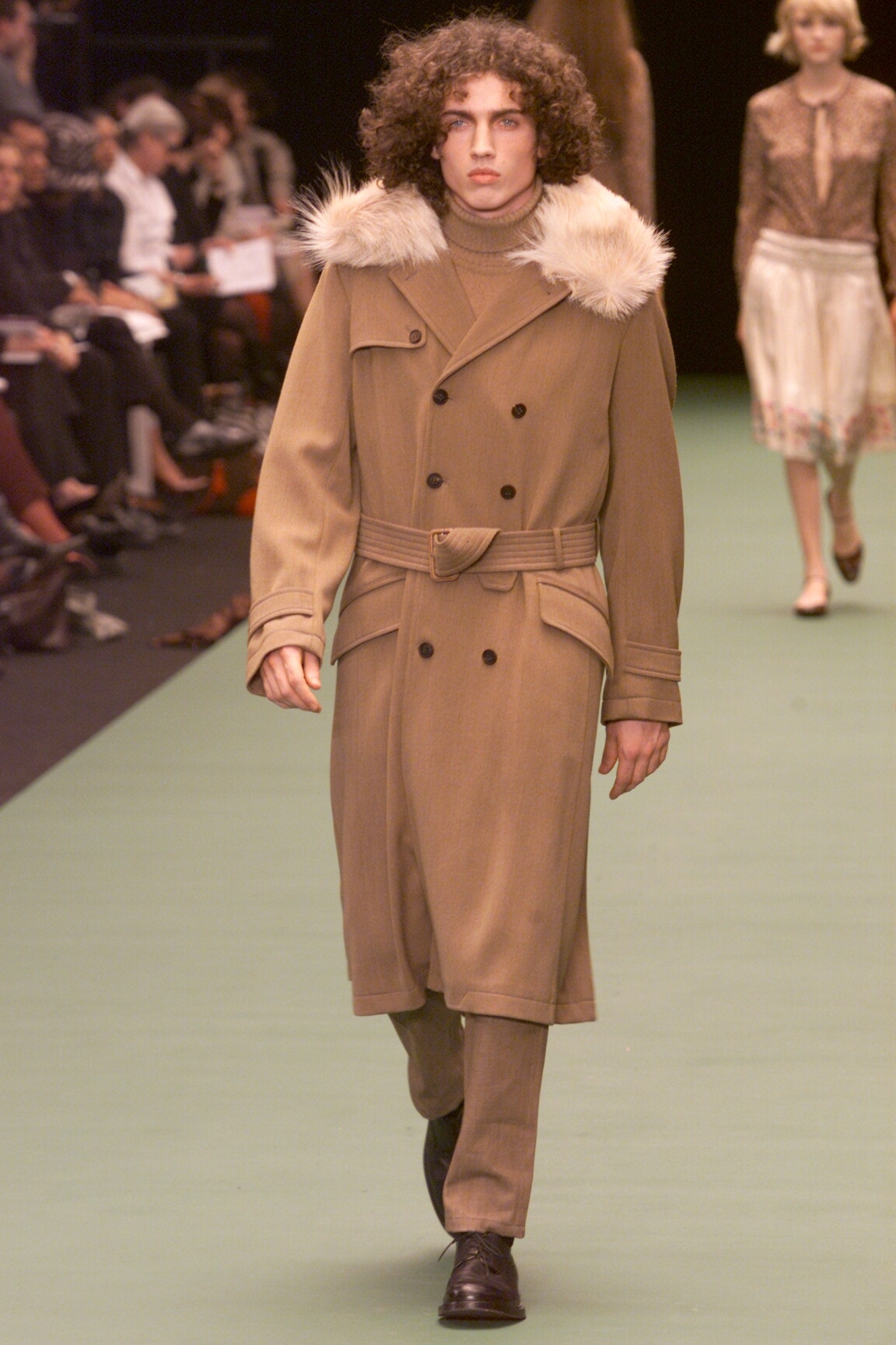 Dries Van Noten F/W 00 Look 57