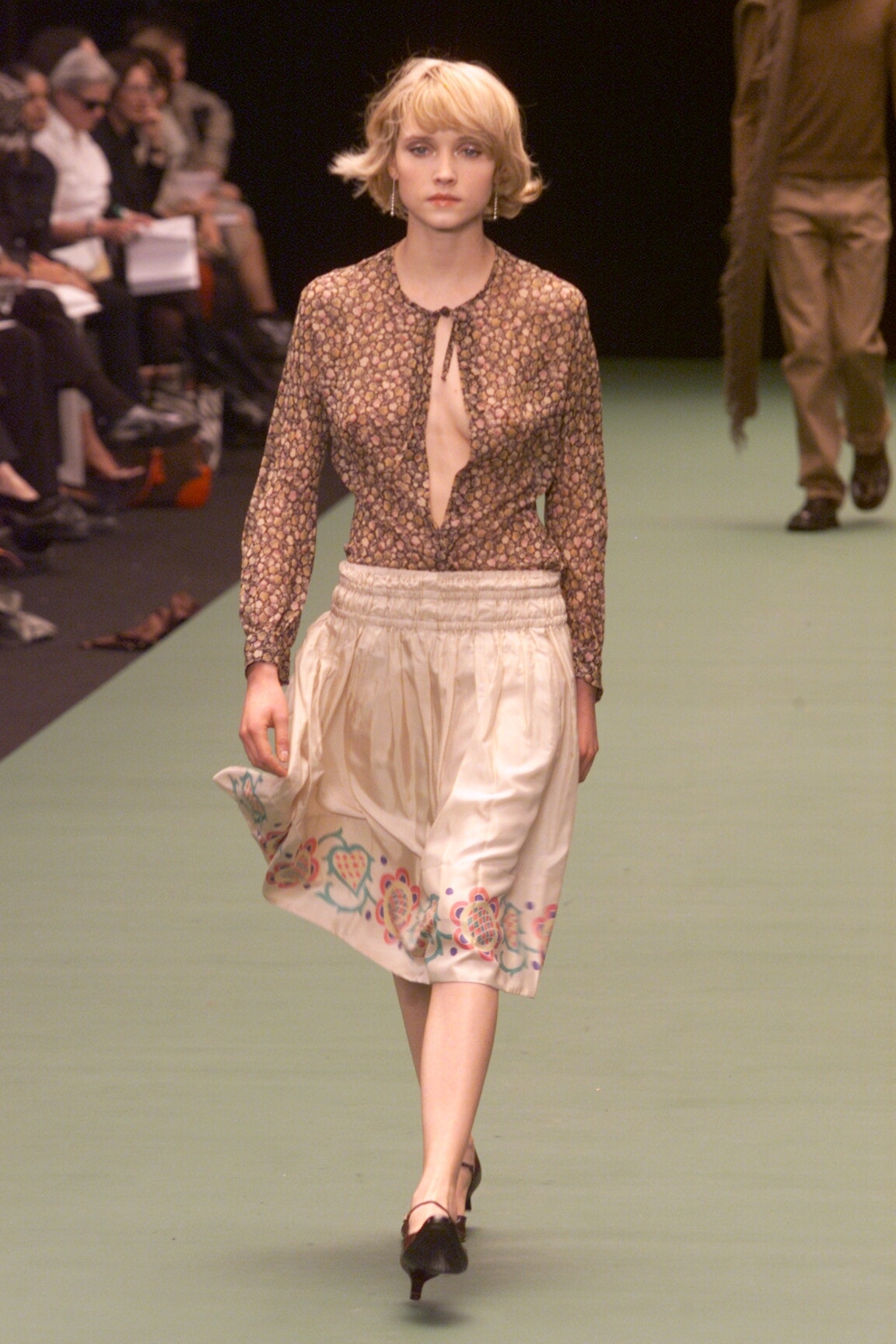 Dries Van Noten F/W 00 Look 58