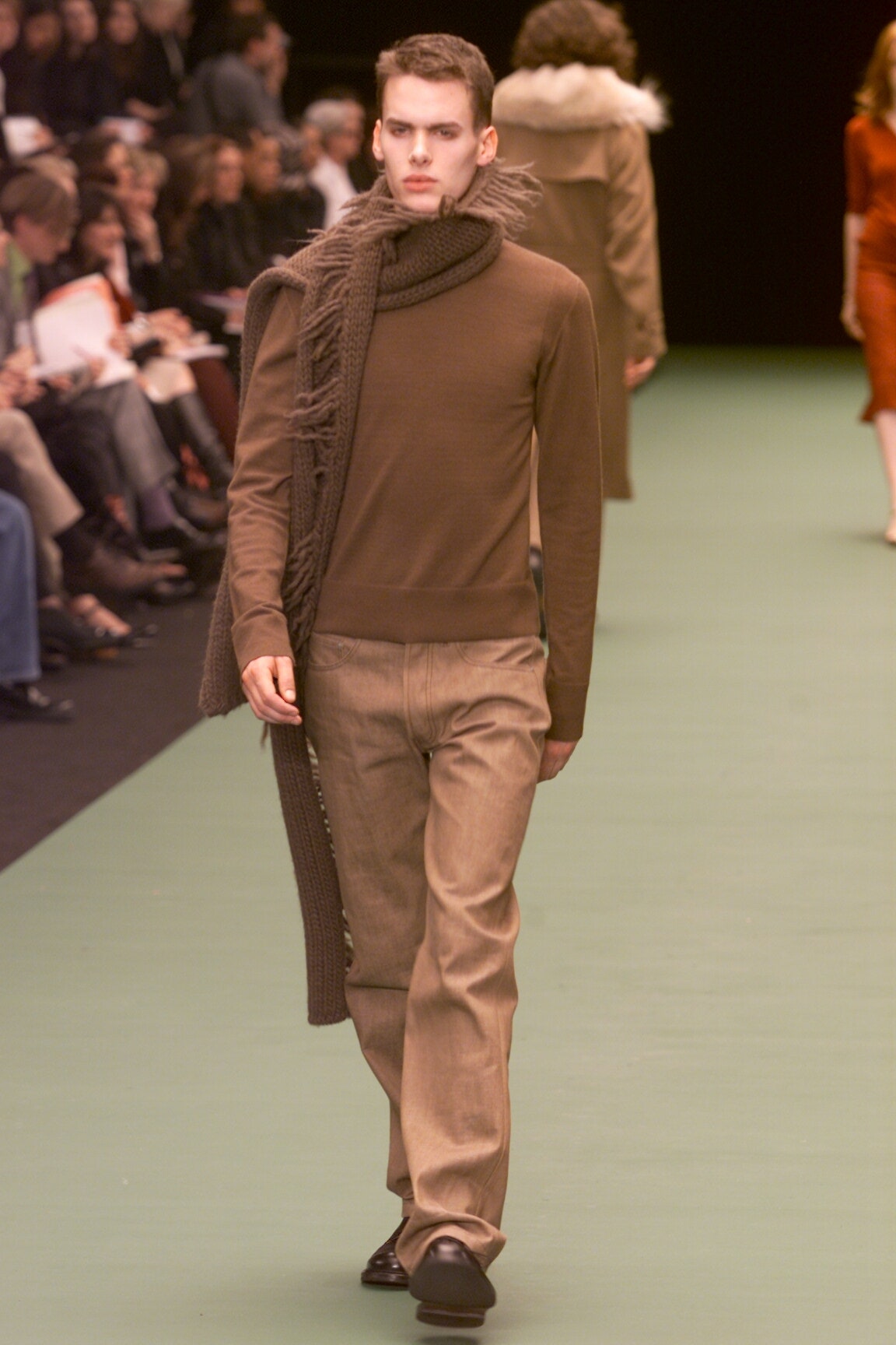 Dries Van Noten F/W 00 Look 59