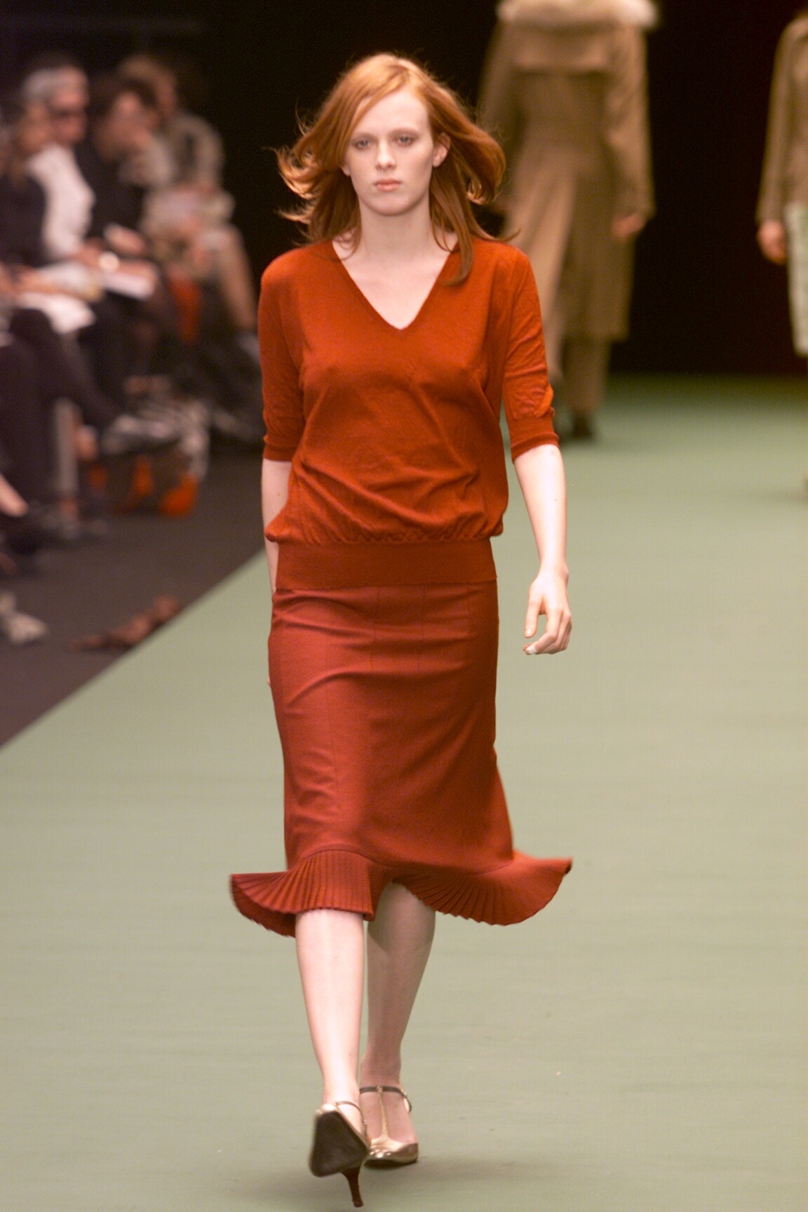 Dries Van Noten F/W 00 Look 60