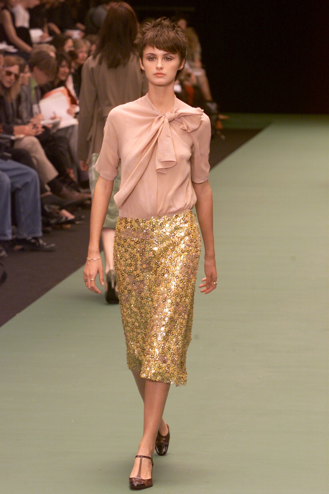 Dries Van Noten F/W 00 Look 62
