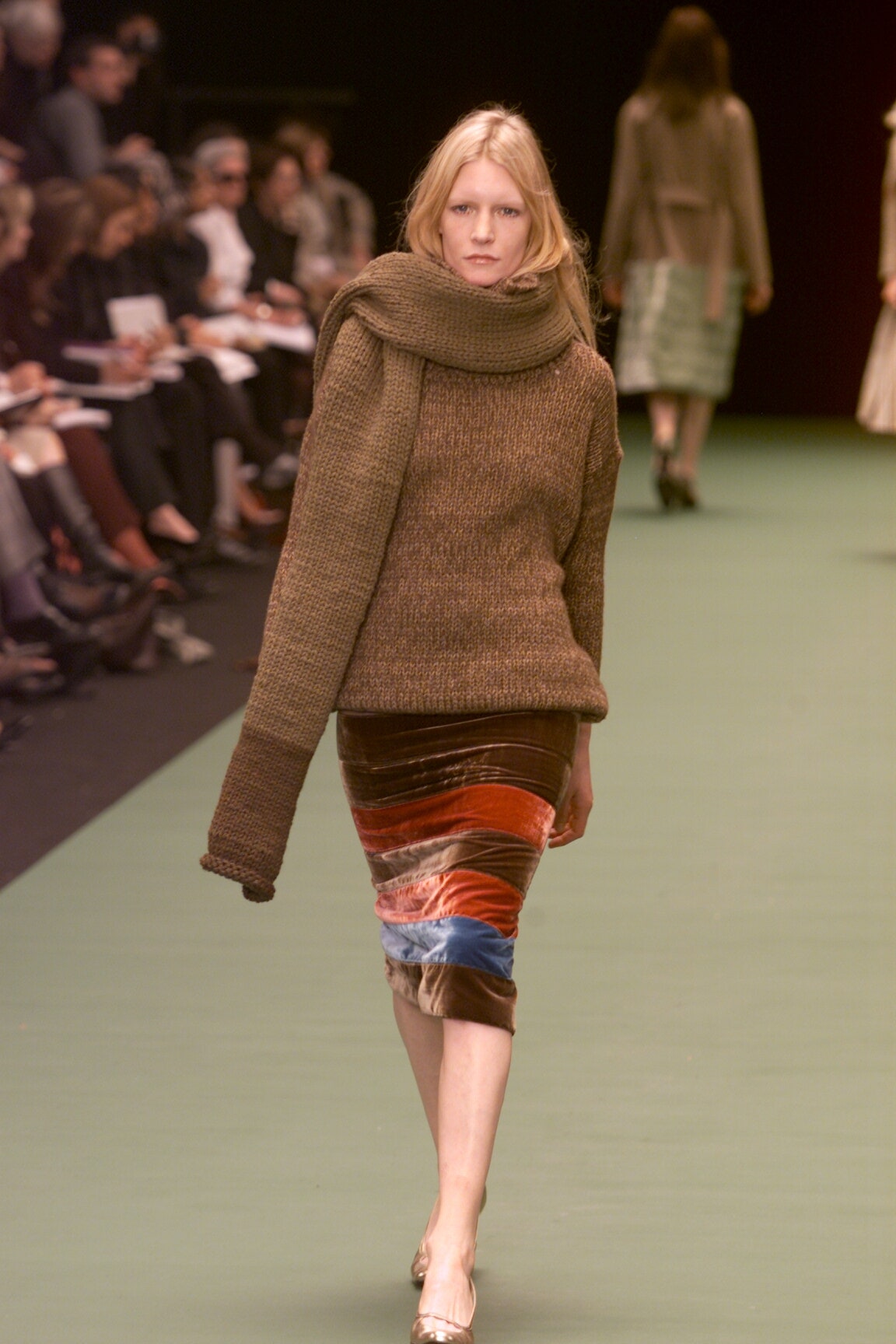 Dries Van Noten F/W 00 Look 63