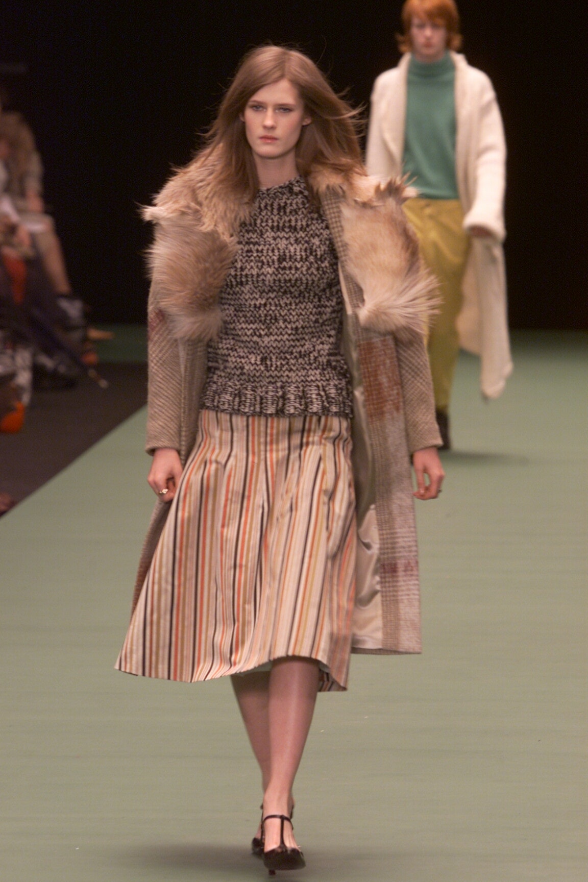 Dries Van Noten F/W 00 Look 64
