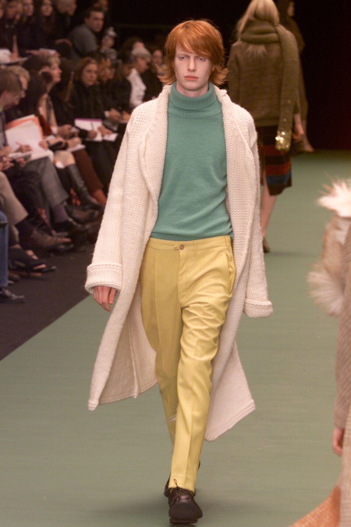 Dries Van Noten F/W 00 Look 65
