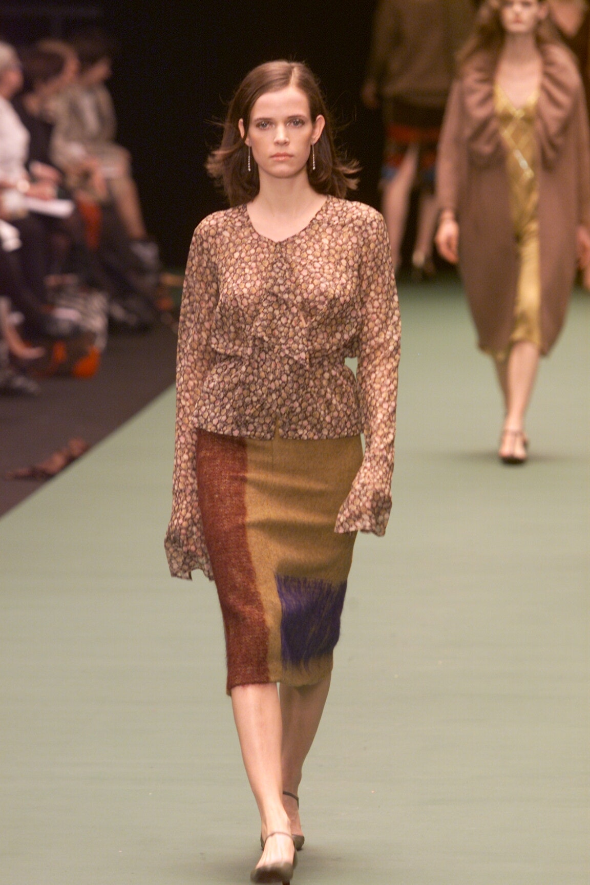 Dries Van Noten F/W 00 Look 66