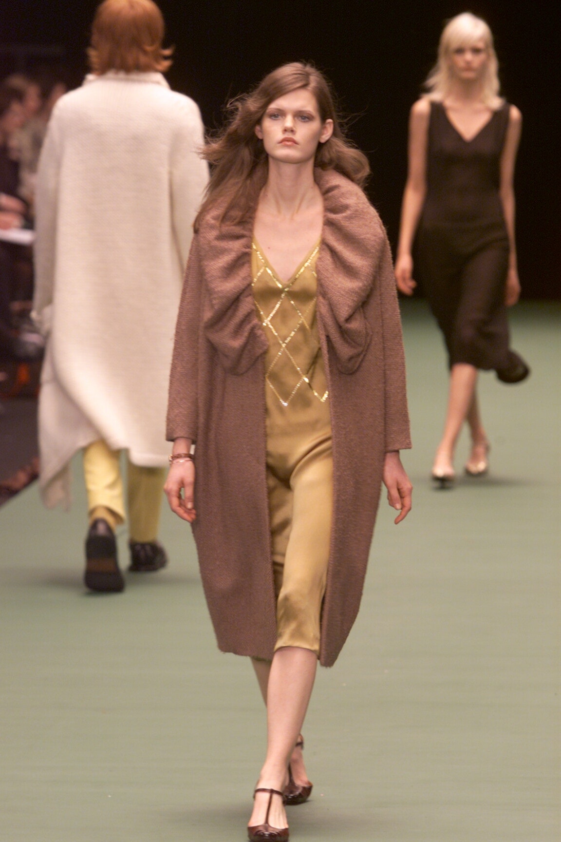 Dries Van Noten F/W 00 Look 67