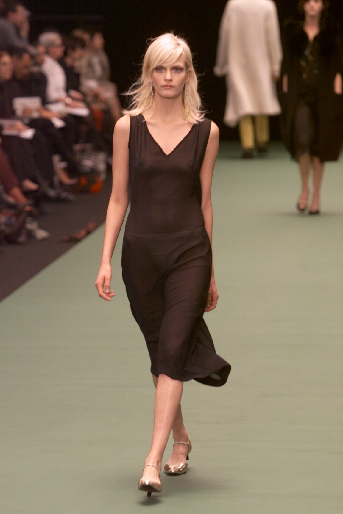 Dries Van Noten F/W 00 Look 68