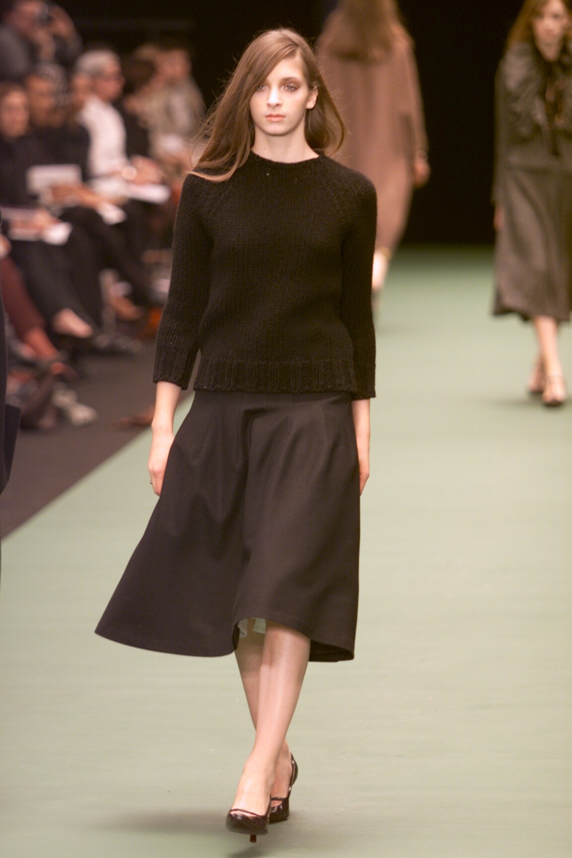 Dries Van Noten F/W 00 Look 70