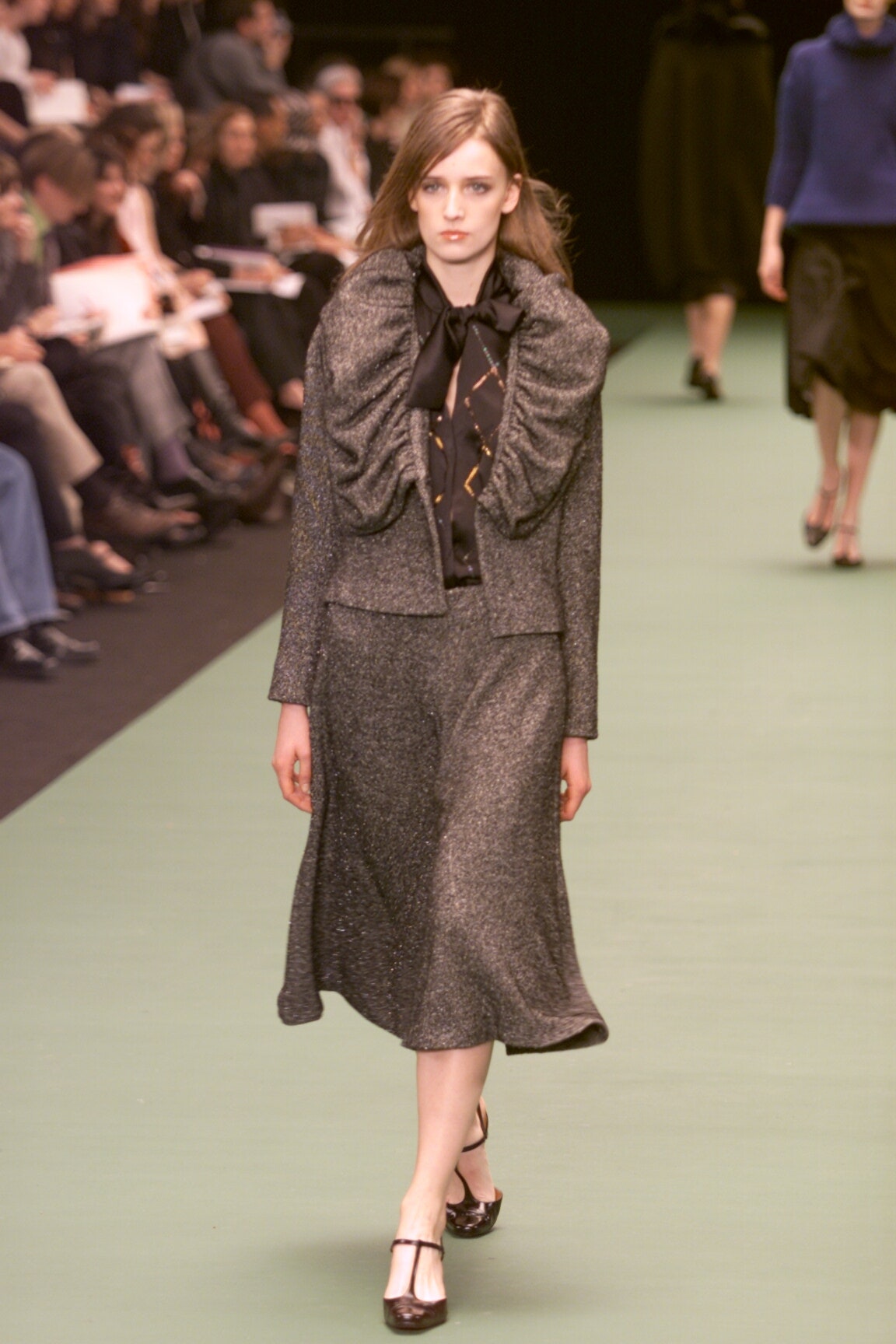 Dries Van Noten F/W 00 Look 71