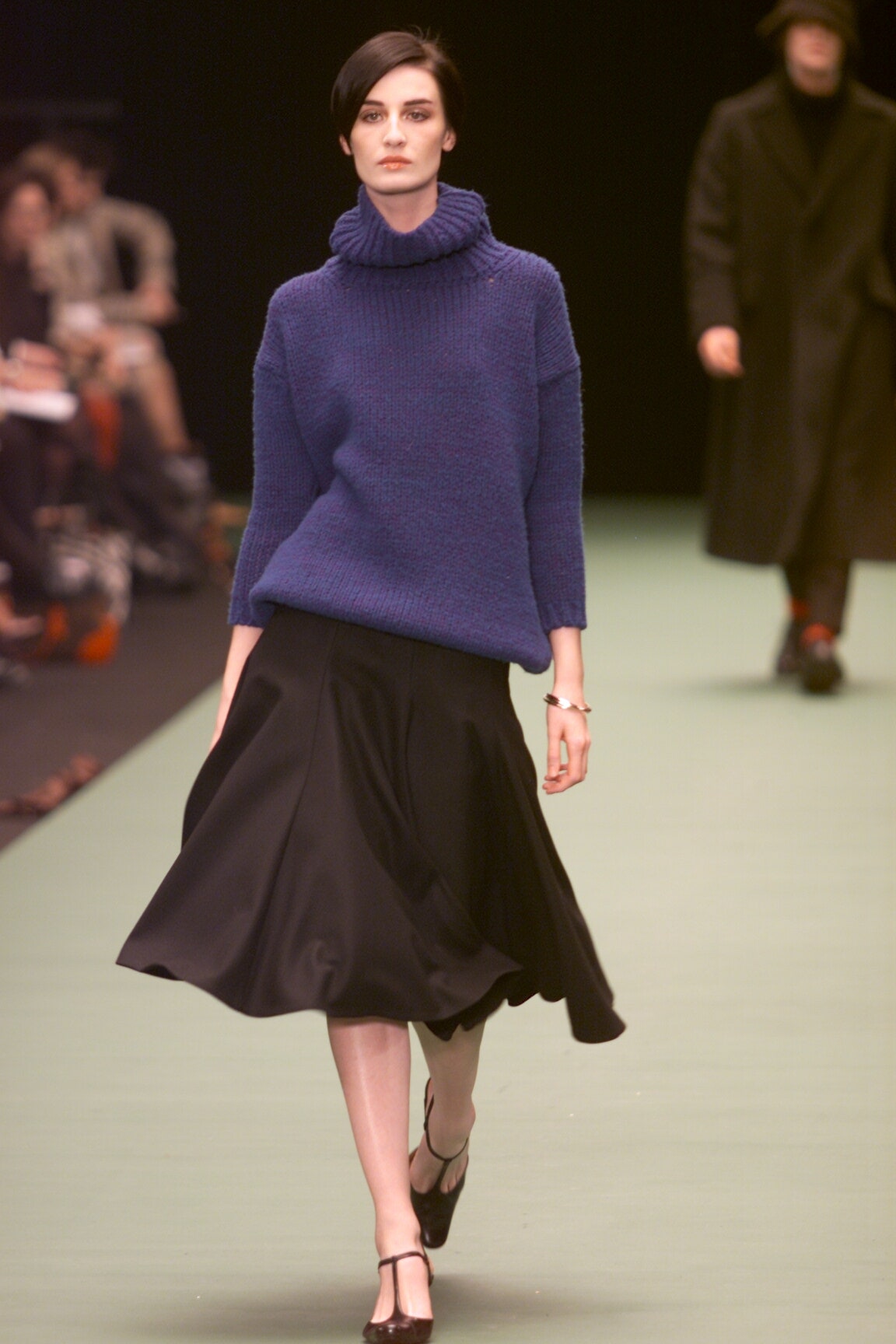 Dries Van Noten F/W 00 Look 72