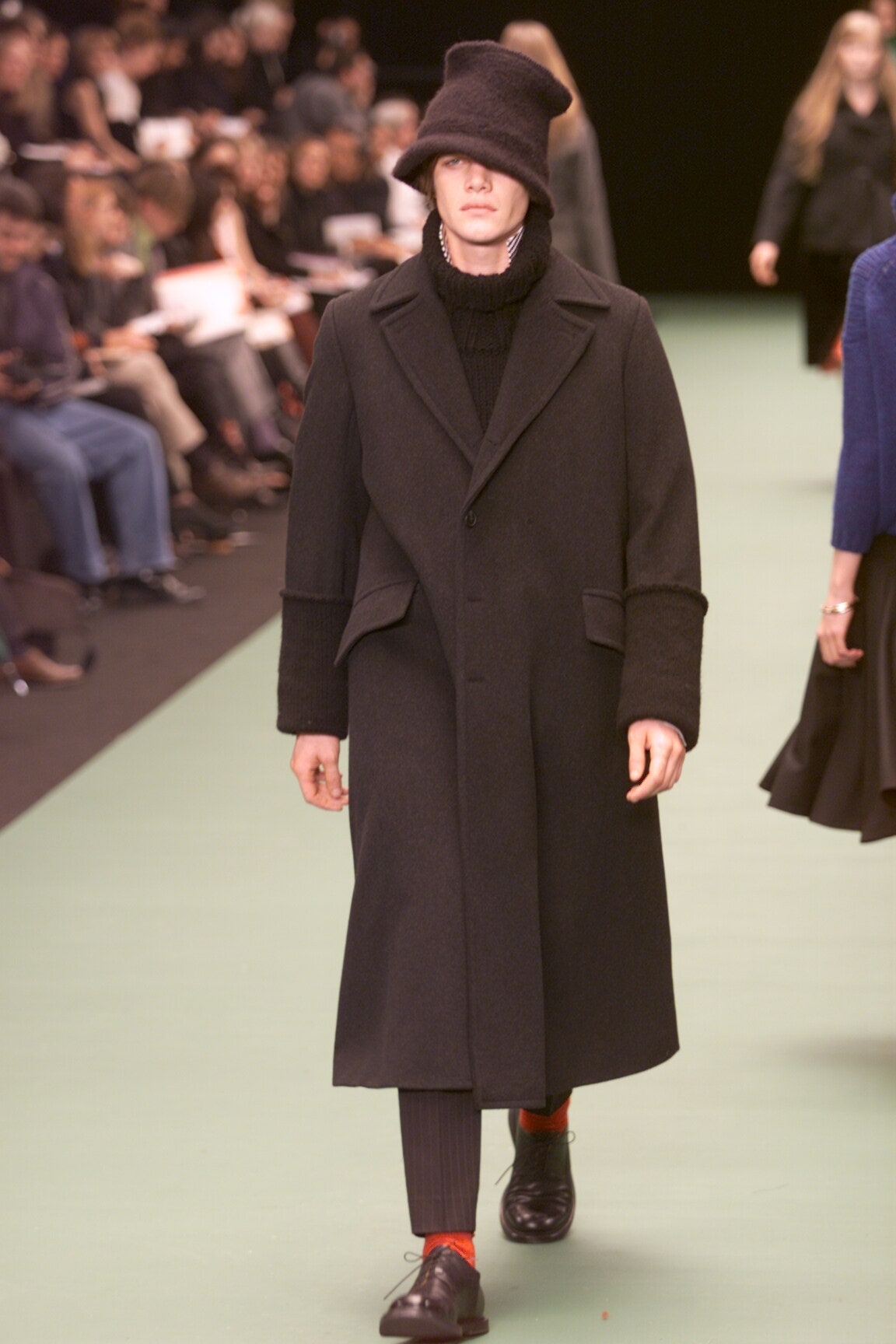 Dries Van Noten F/W 00 Look 73