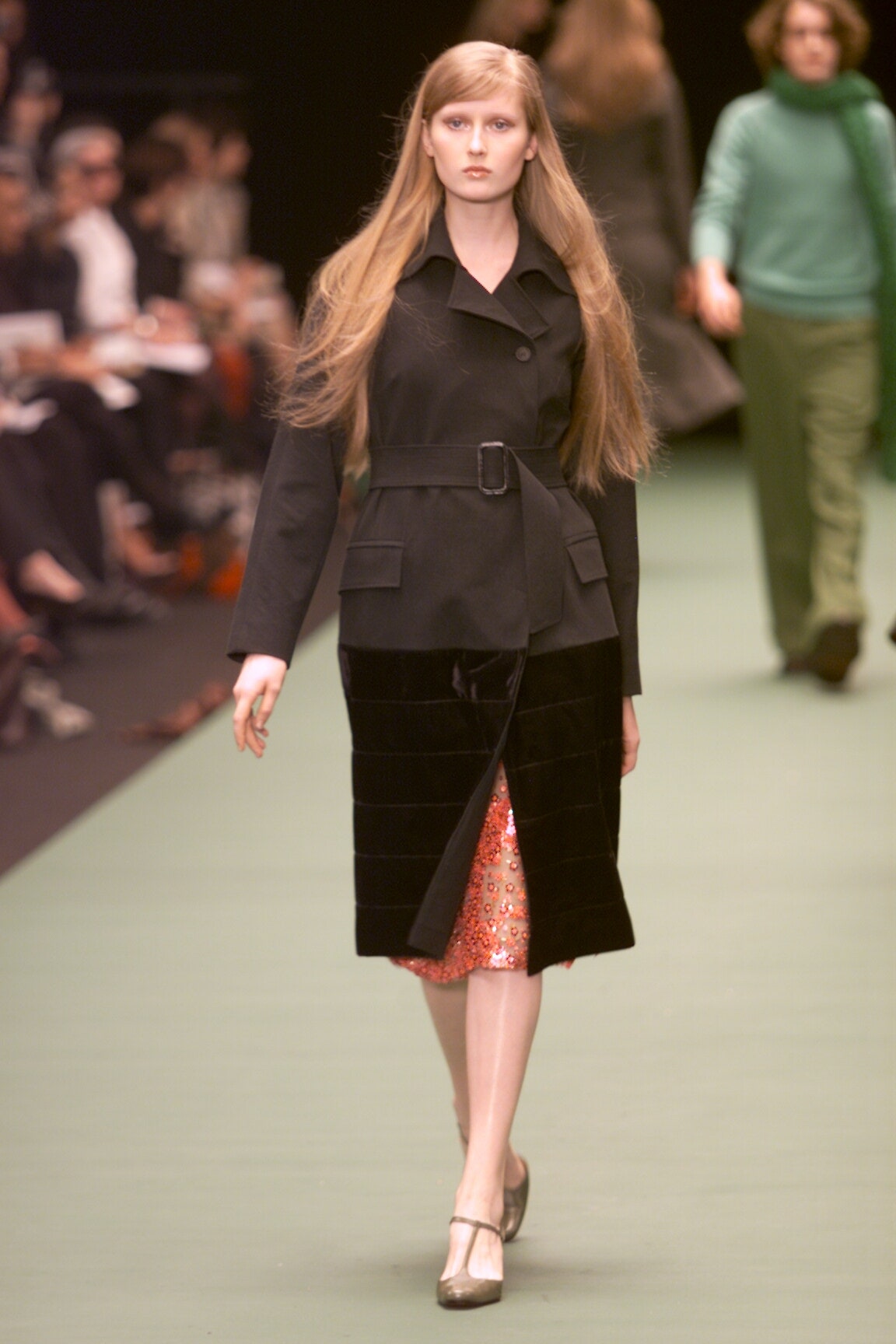 Dries Van Noten F/W 00 Look 74