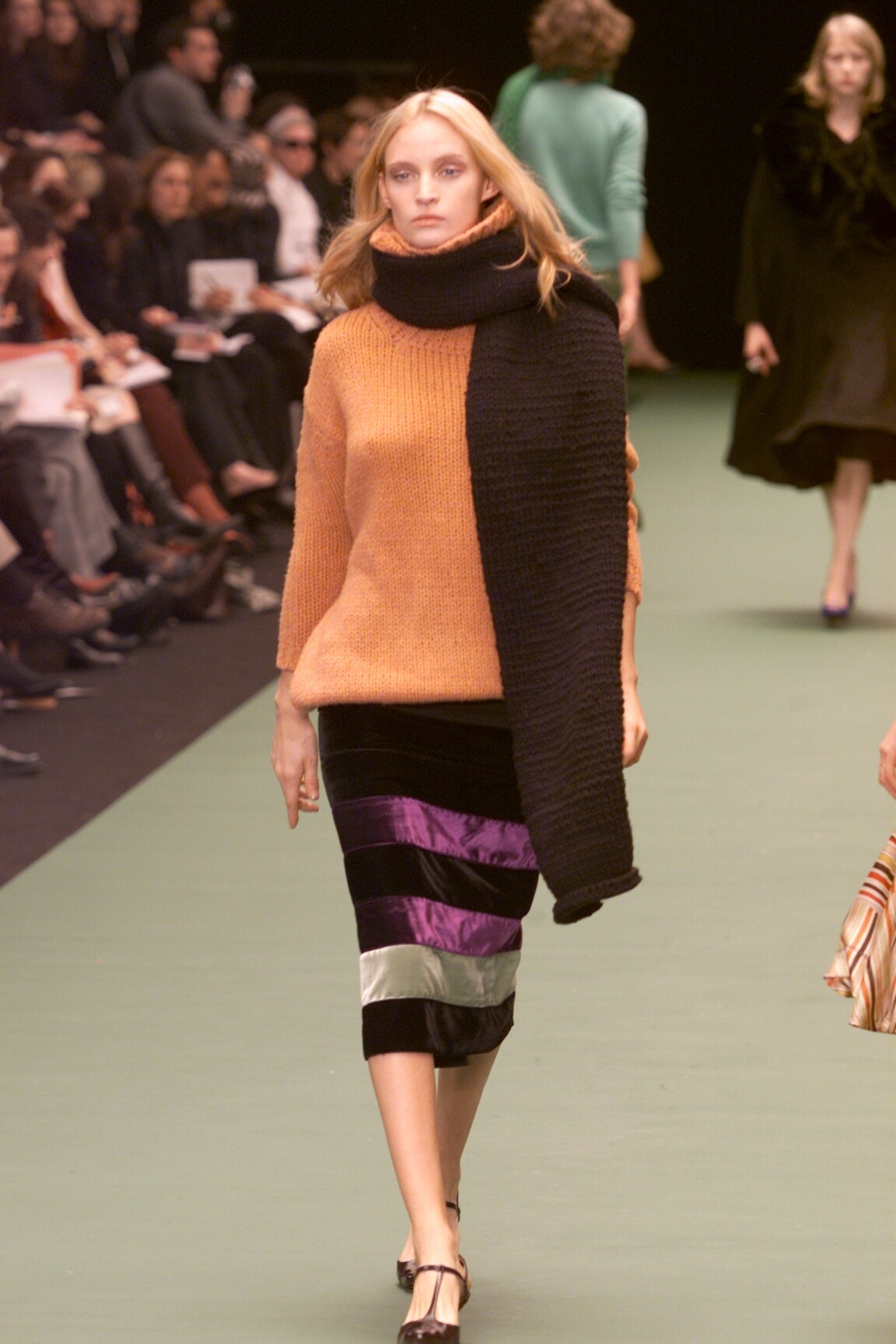 Dries Van Noten F/W 00 Look 77