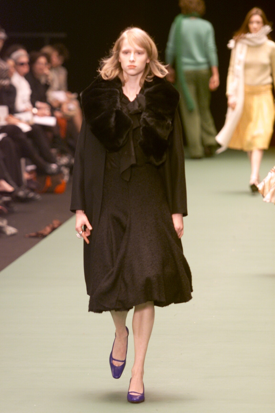Dries Van Noten F/W 00 Look 78