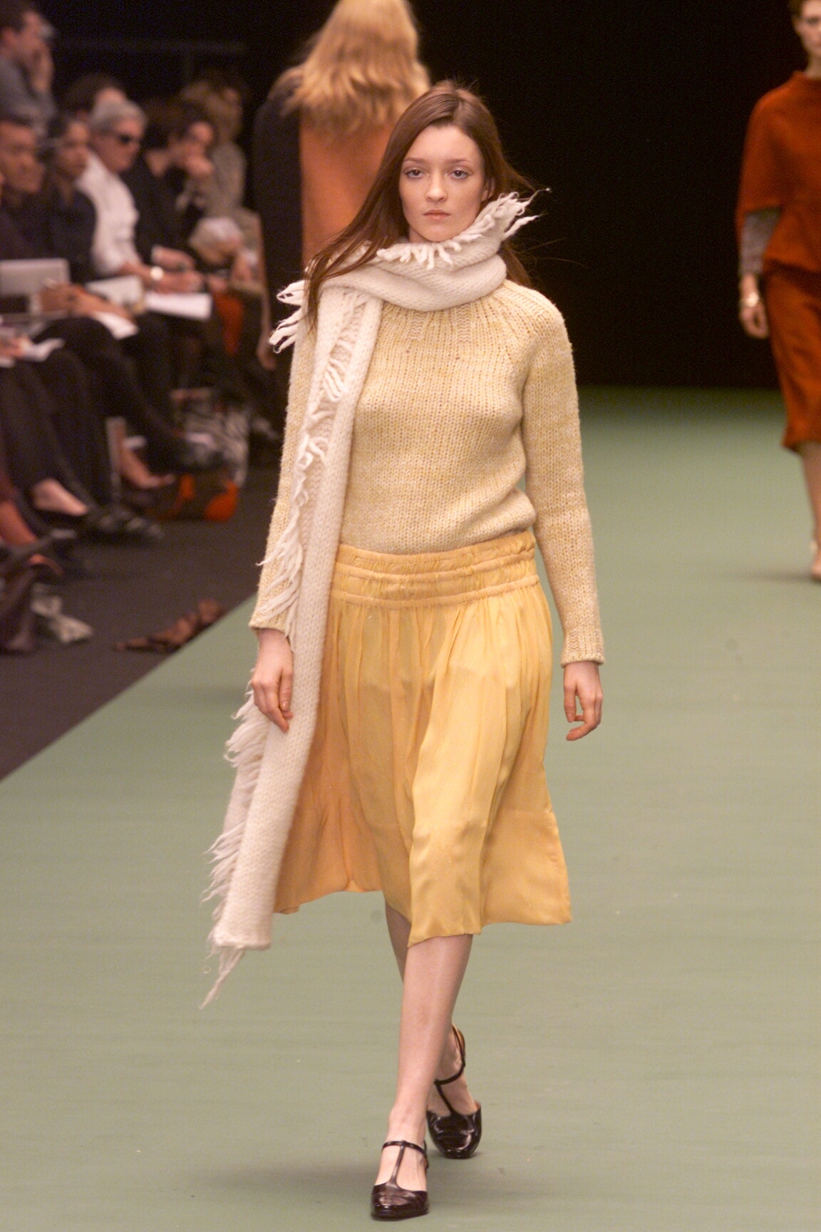 Dries Van Noten F/W 00 Look 79