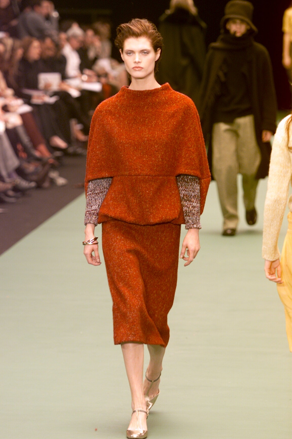 Dries Van Noten F/W 00 Look 80