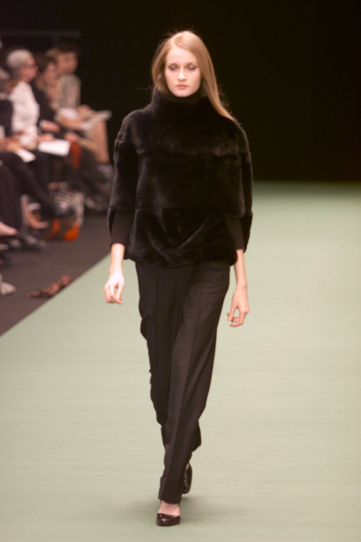 Dries Van Noten F/W 00 Look 85