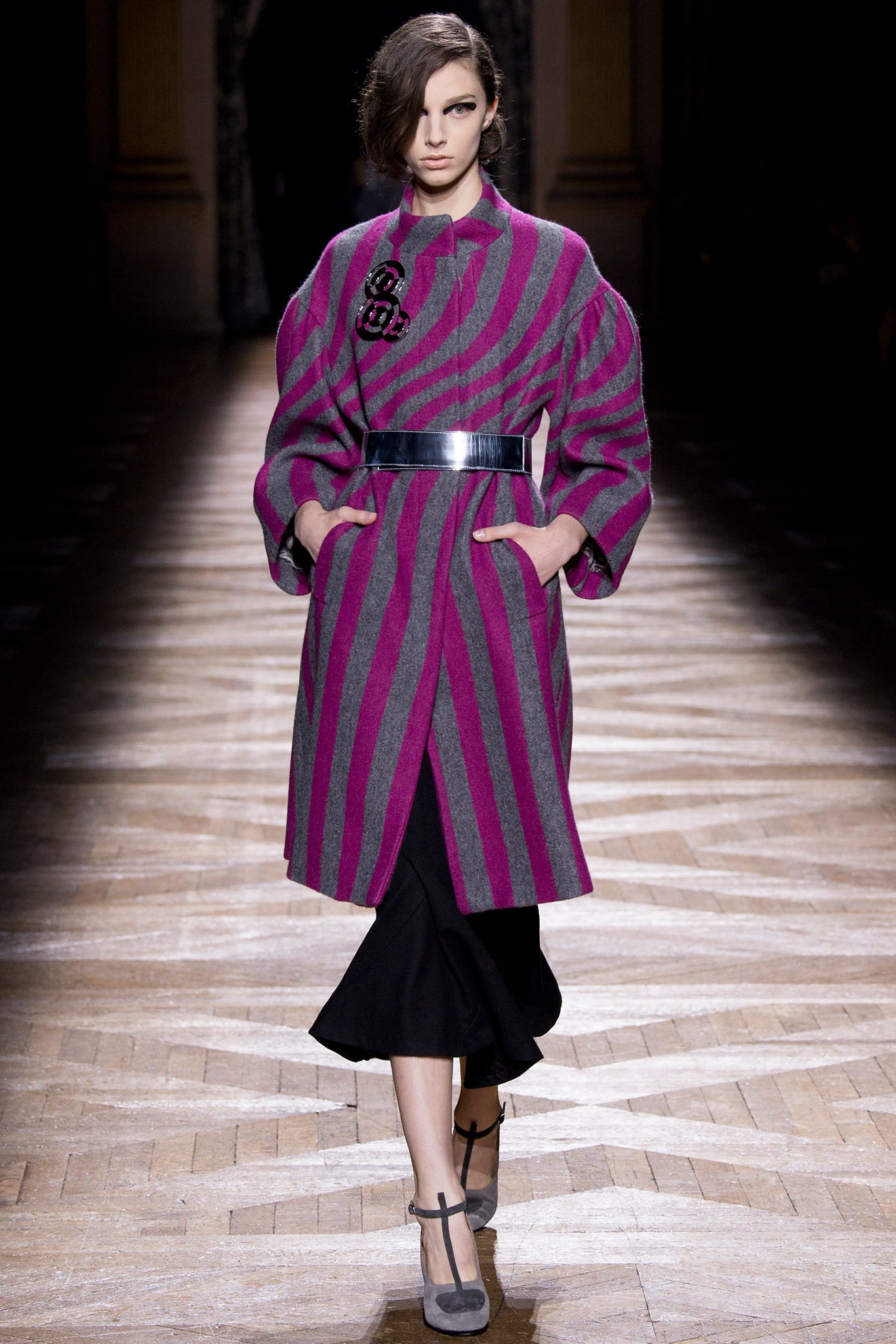 Dries Van Noten Fall 2014 Ready-to-Wear