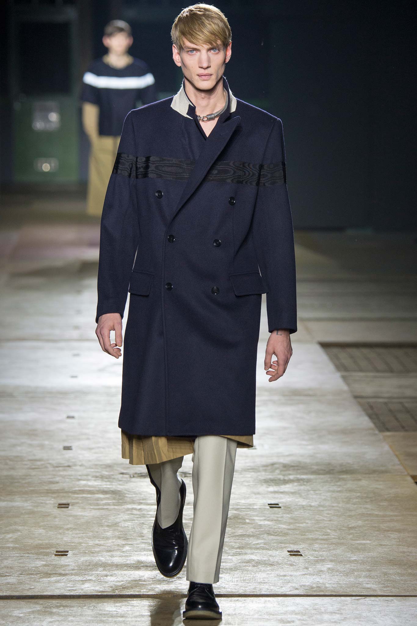 Dries Van Noten Fall 2015 Menswear