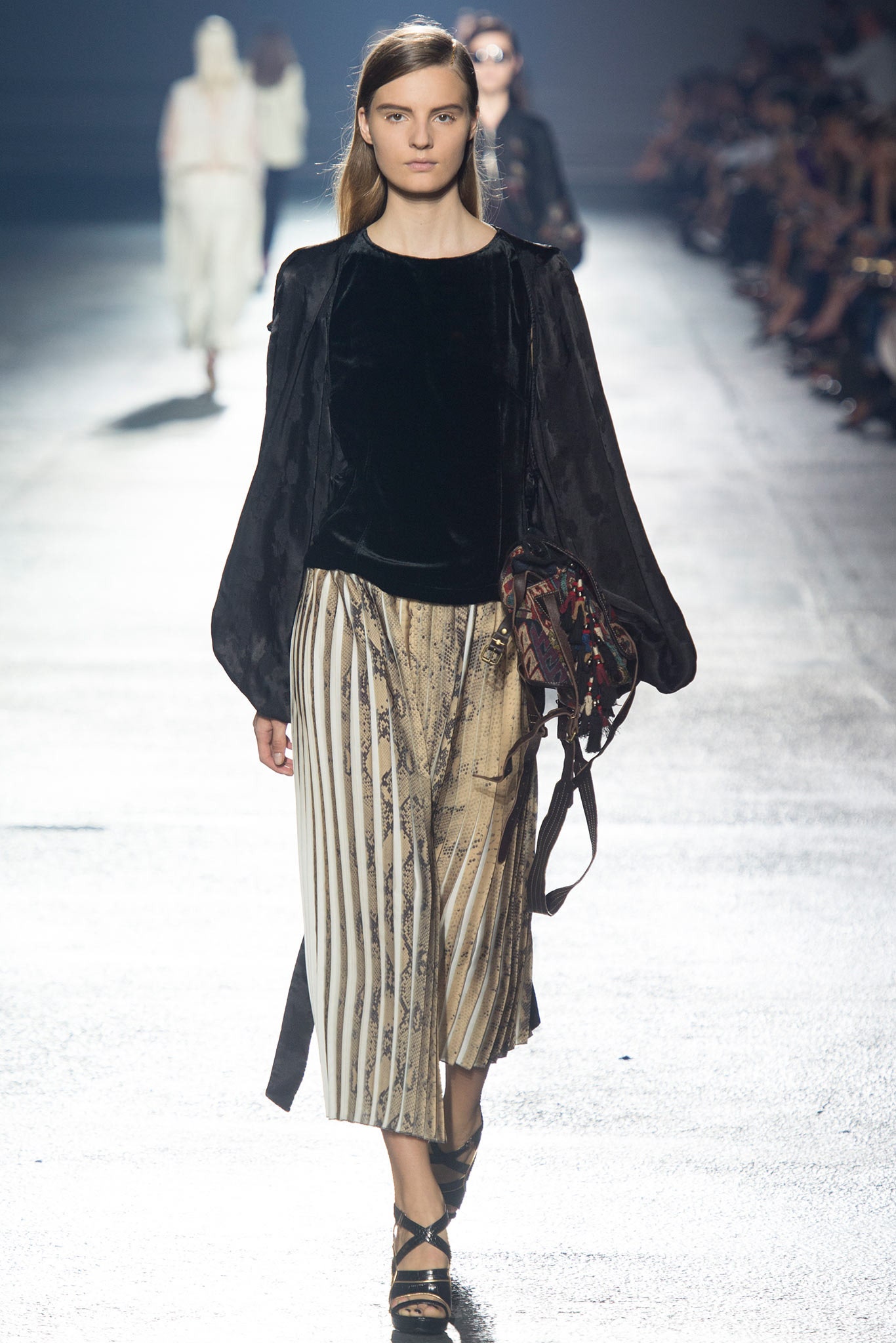 Dries Van Noten S/S 14 Look 11