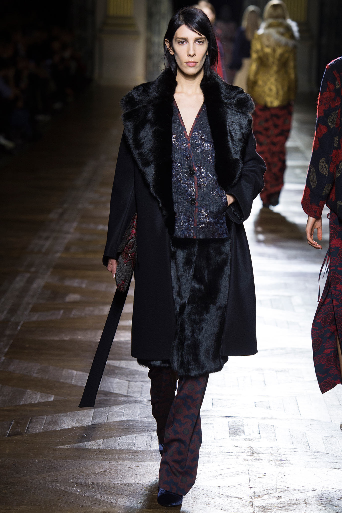 Dries Van Noten F/W 15 Look 11