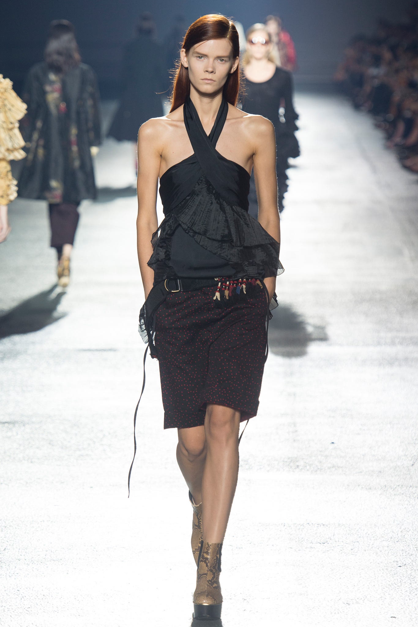 Dries Van Noten S/S 14 Look 16