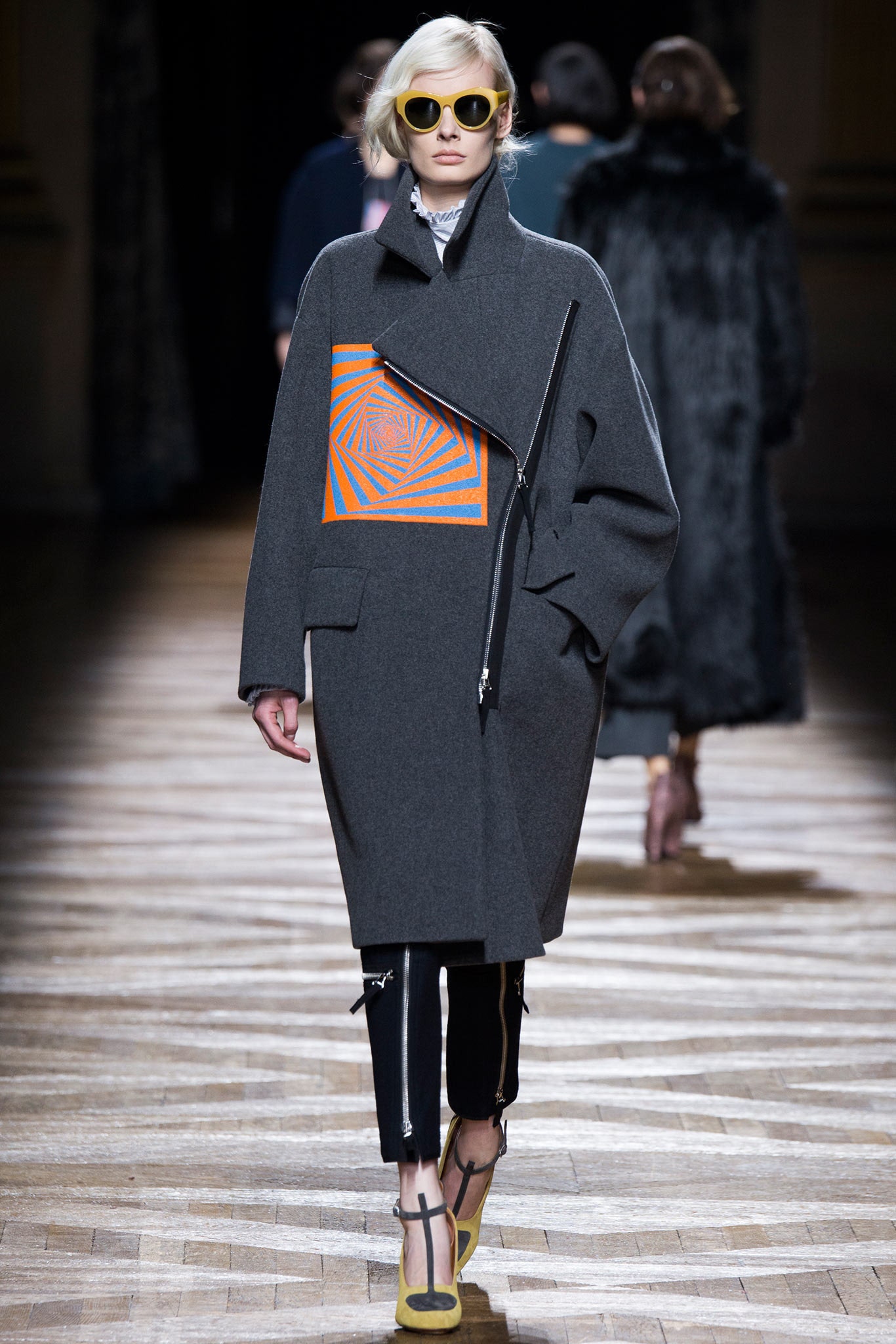 Dries Van Noten F/W 14 Look 15