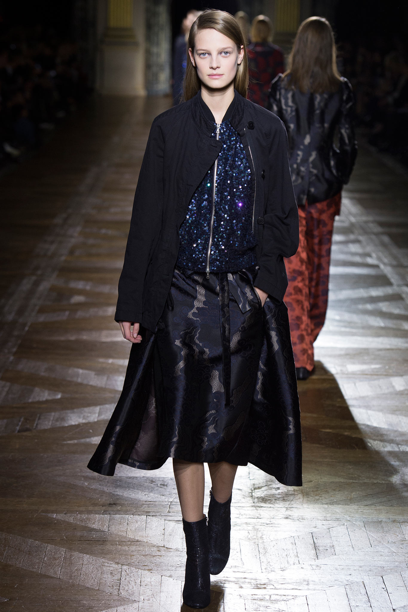 Dries Van Noten F/W 15 Look 15
