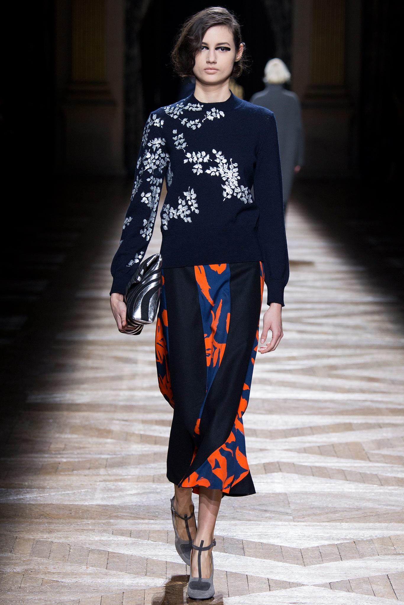 Dries Van Noten F/W 14 Look 16