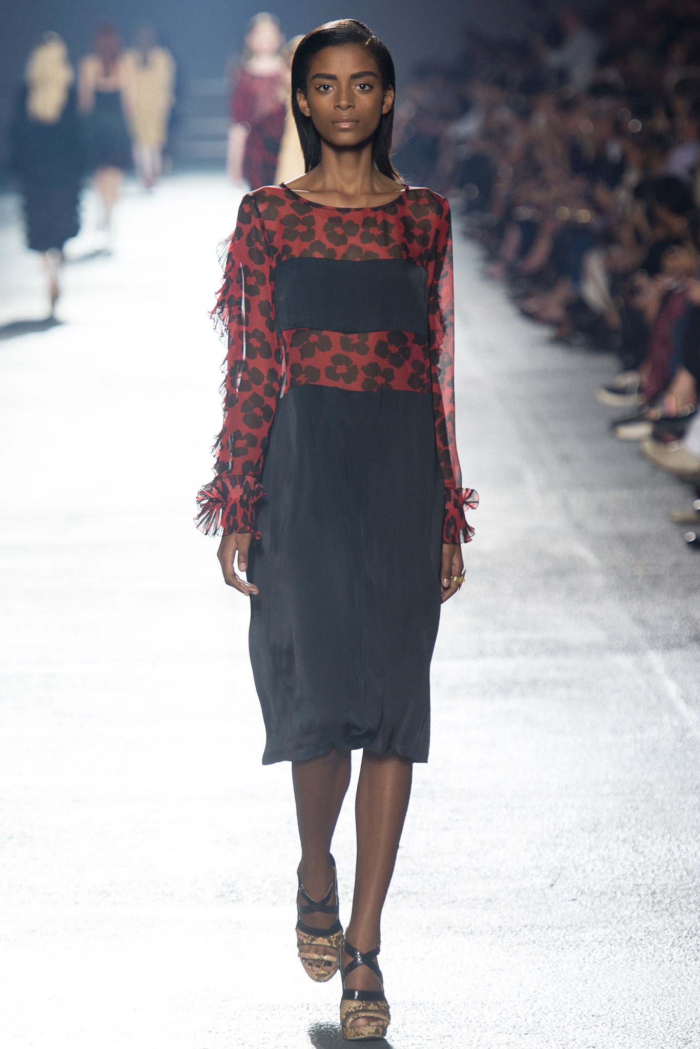 Dries Van Noten S/S 14 Look 20