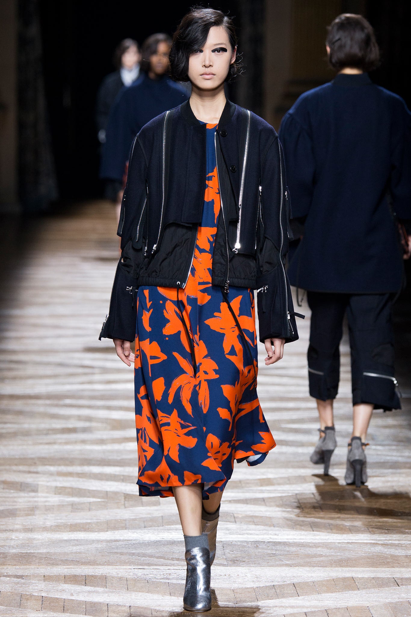 Dries Van Noten F/W 14 Look 17