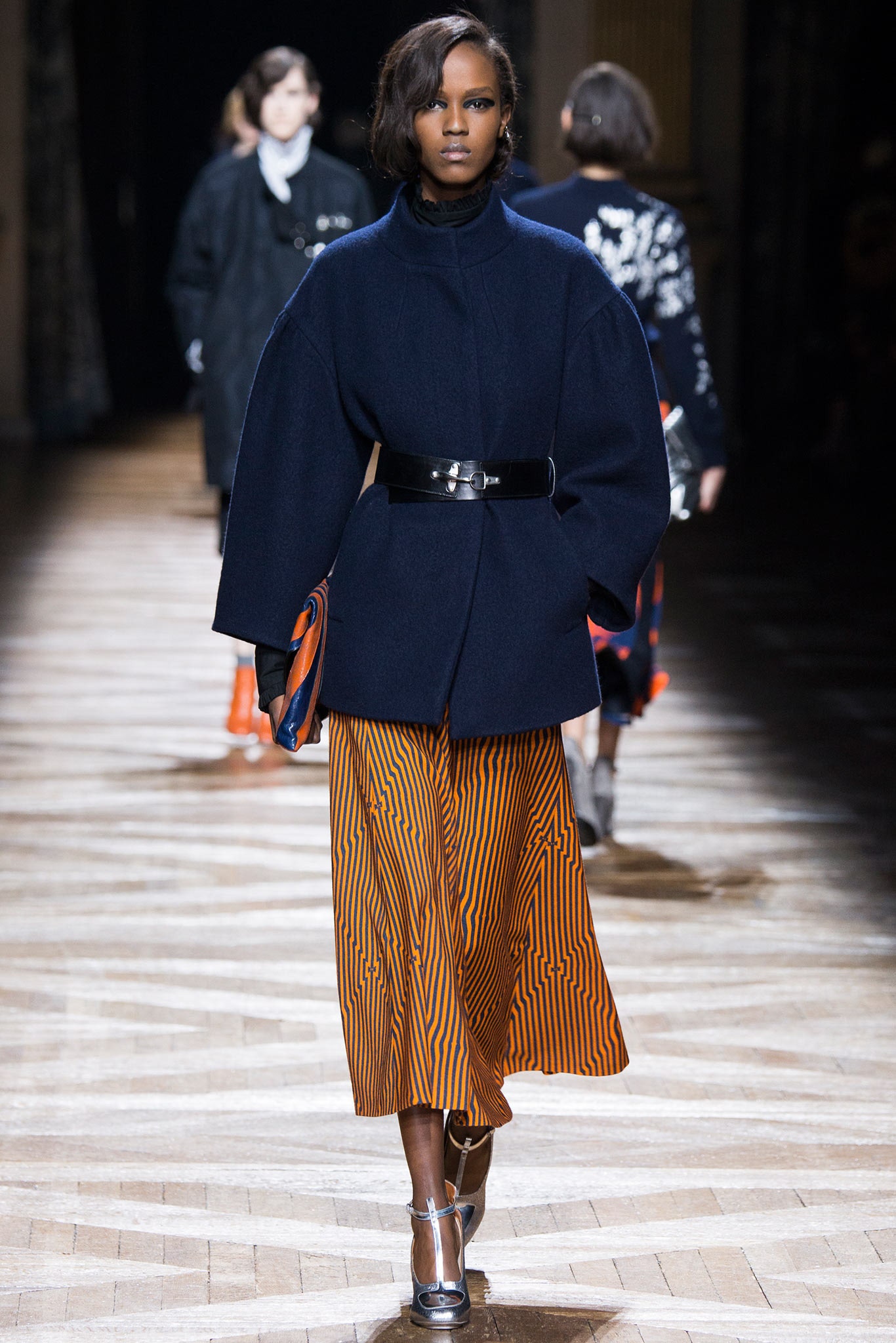 Dries Van Noten F/W 14 Look 18