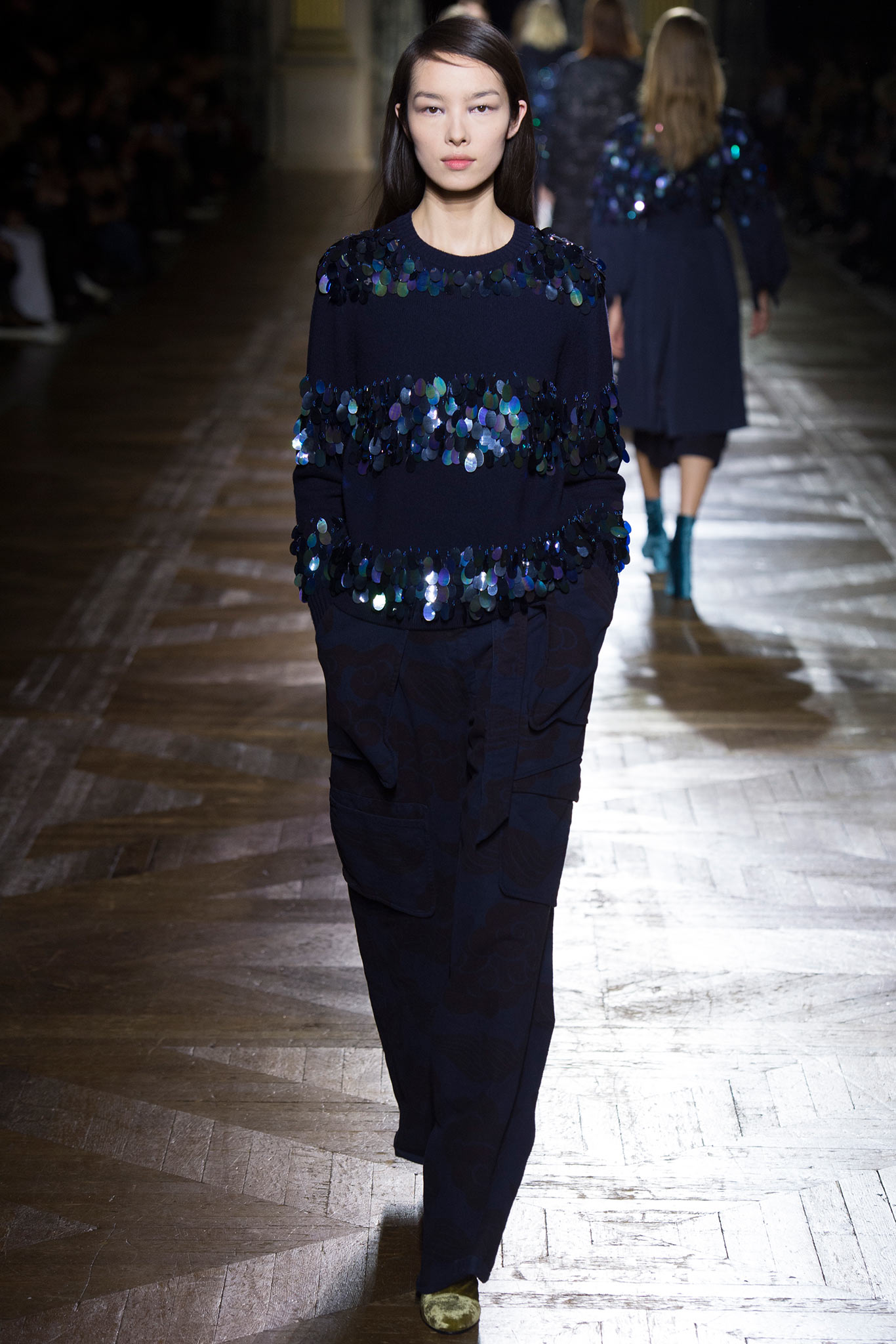 Dries Van Noten F/W 15 Look 19
