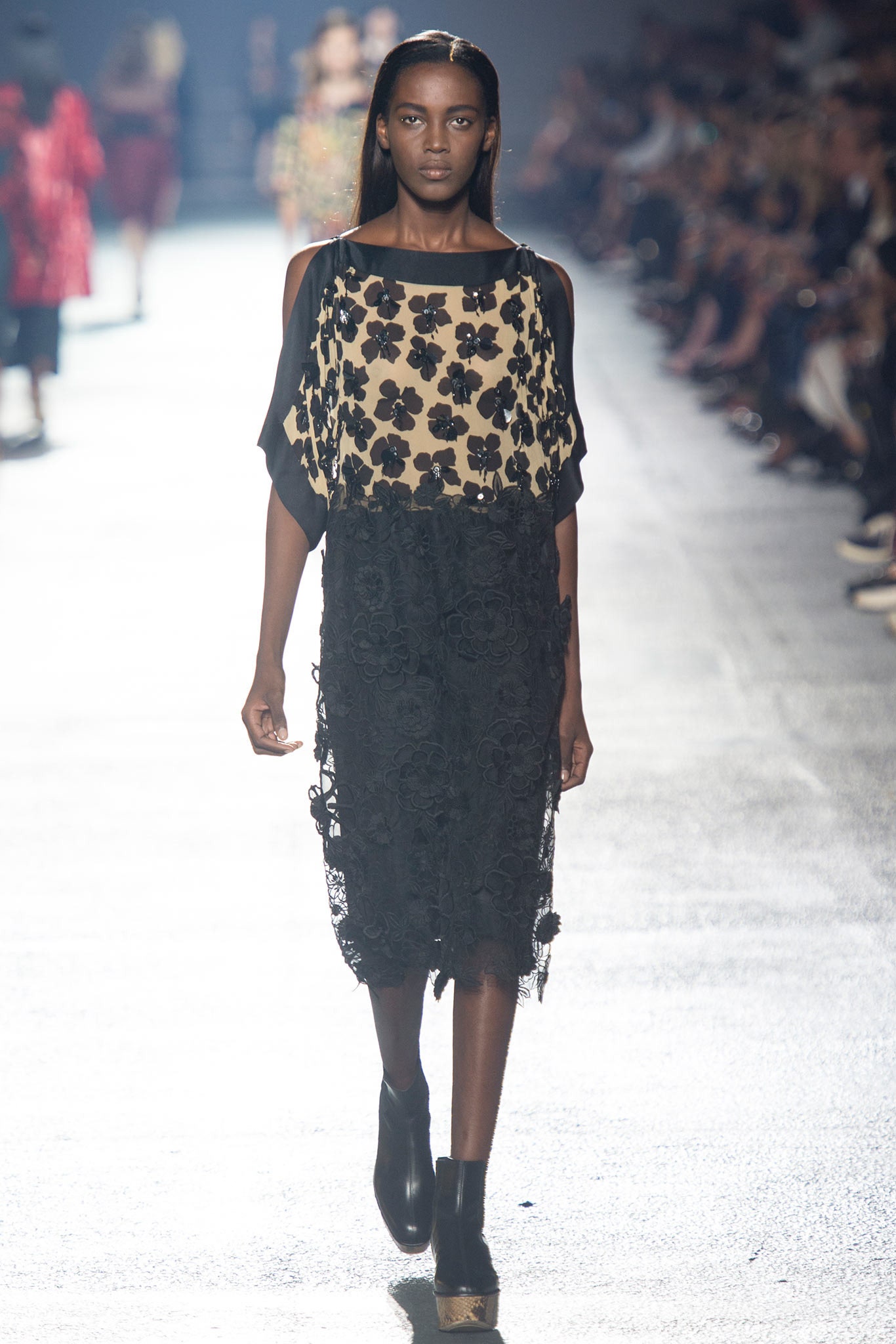 Dries Van Noten S/S 14 Look 23