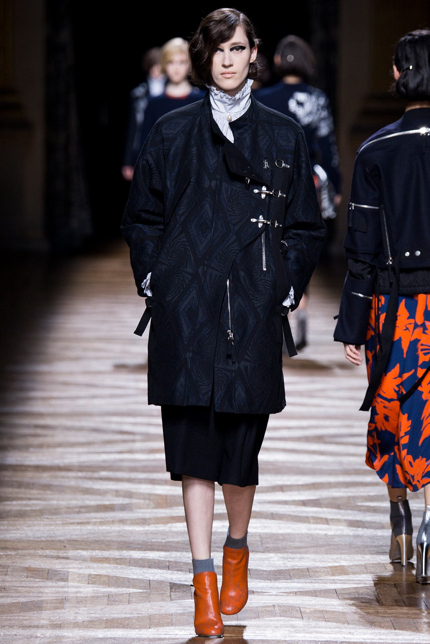 Dries Van Noten F/W 14 Look 19