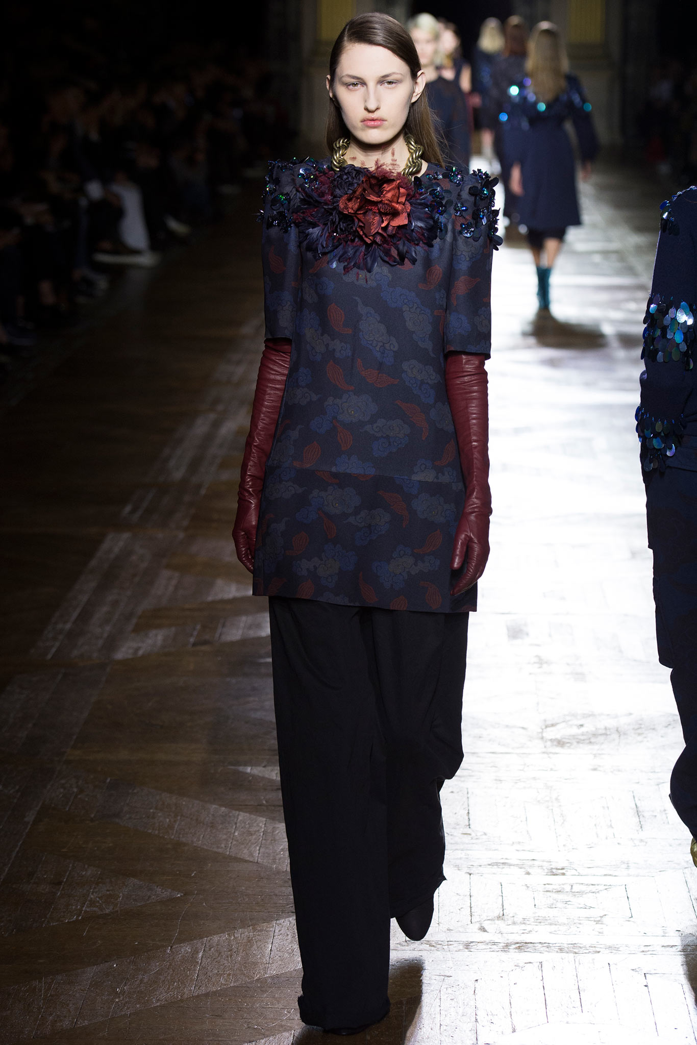 Dries Van Noten F/W 15 Look 20