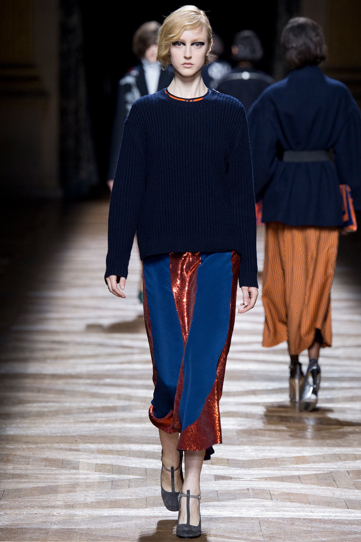 Dries Van Noten F/W 14 Look 20