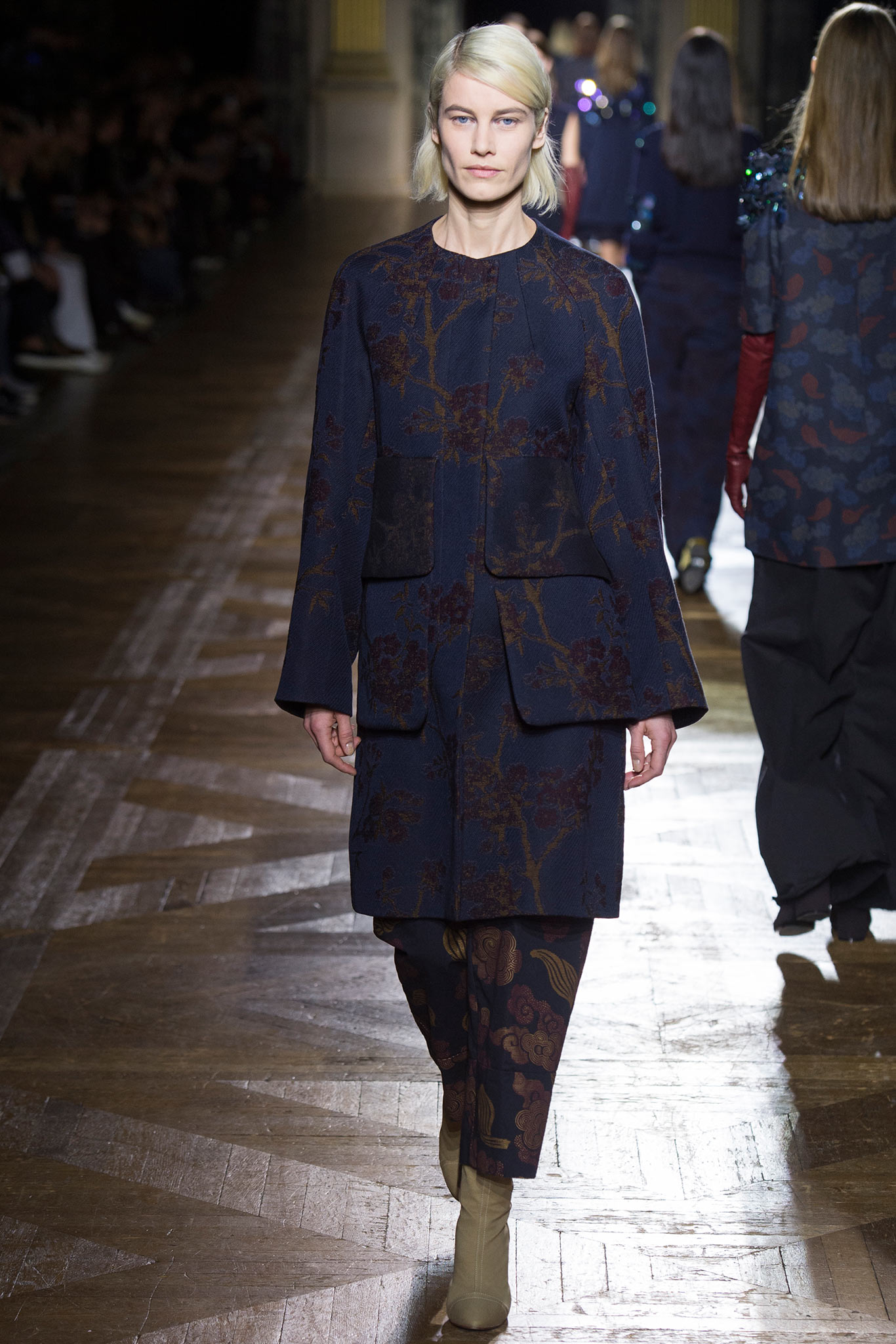 Dries Van Noten F/W 15 Look 21