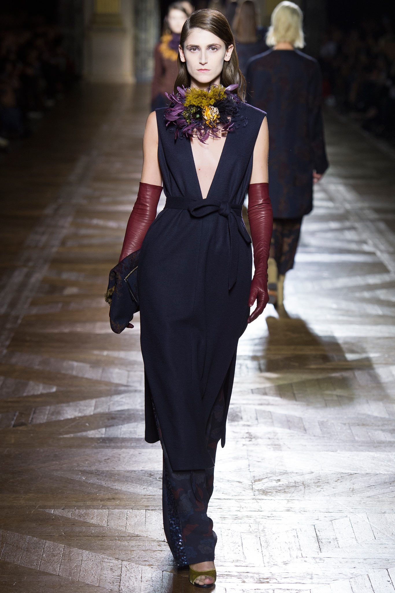 Dries Van Noten F/W 15 Look 22