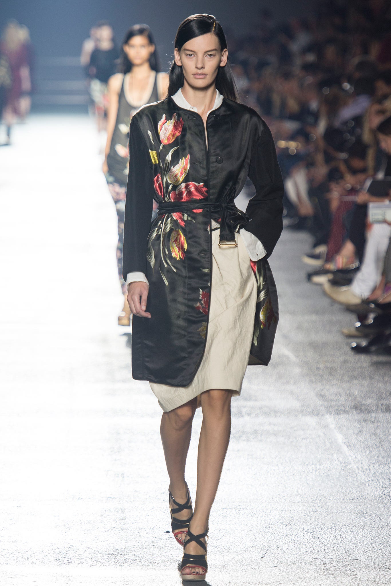 Dries Van Noten S/S 14 Look 26