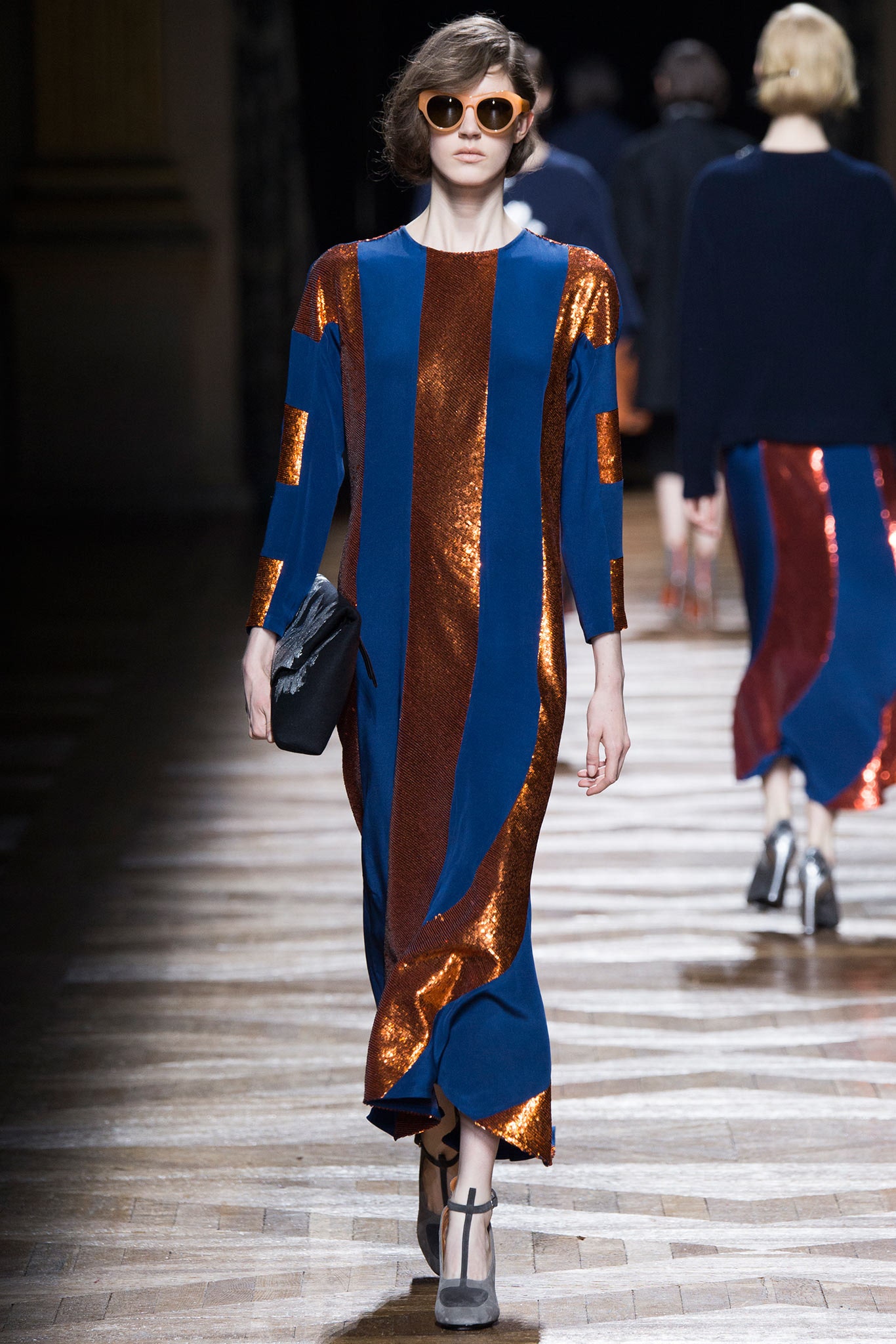 Dries Van Noten F/W 14 Look 22
