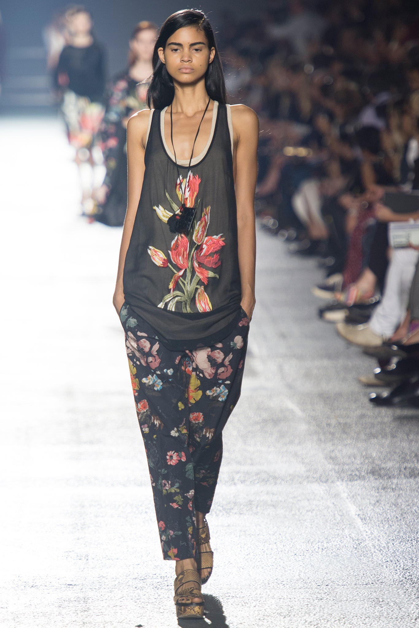 Dries Van Noten S/S 14 Look 27