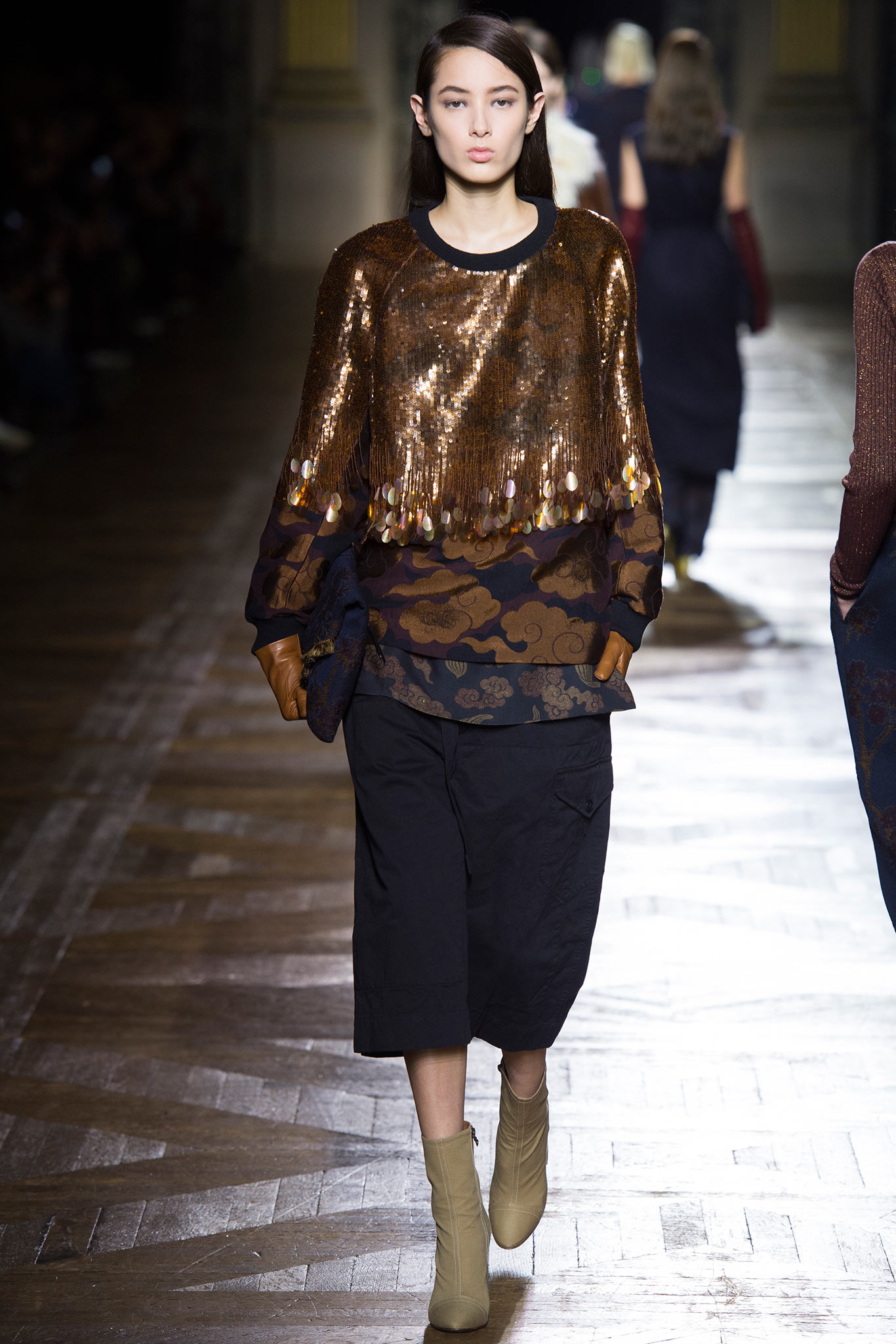 Dries Van Noten F/W 15 Look 24