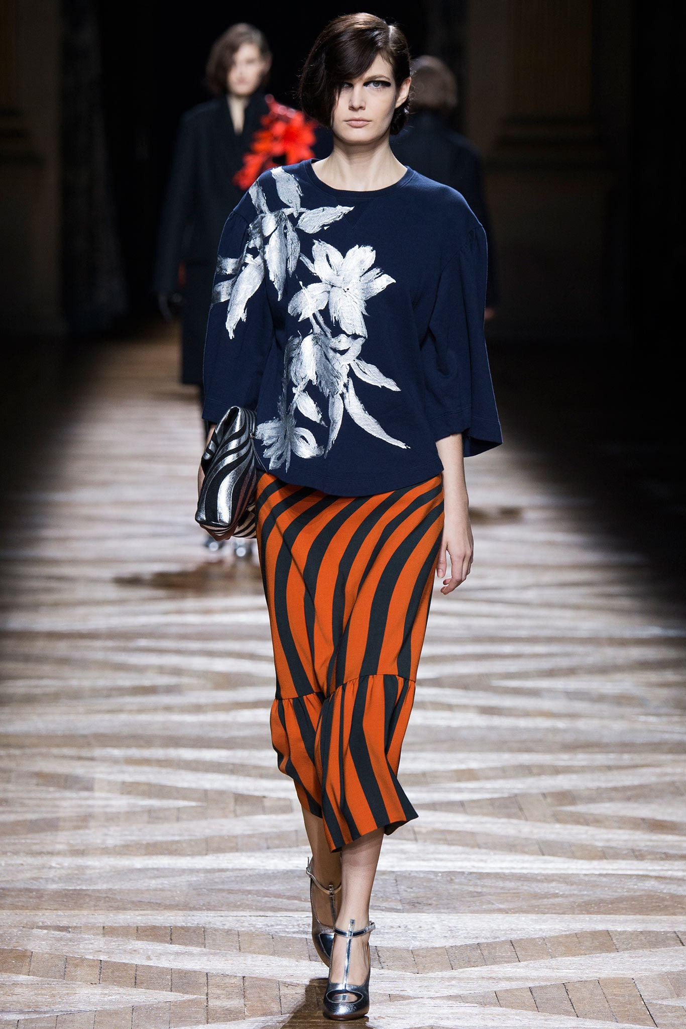 Dries Van Noten F/W 14 Look 23