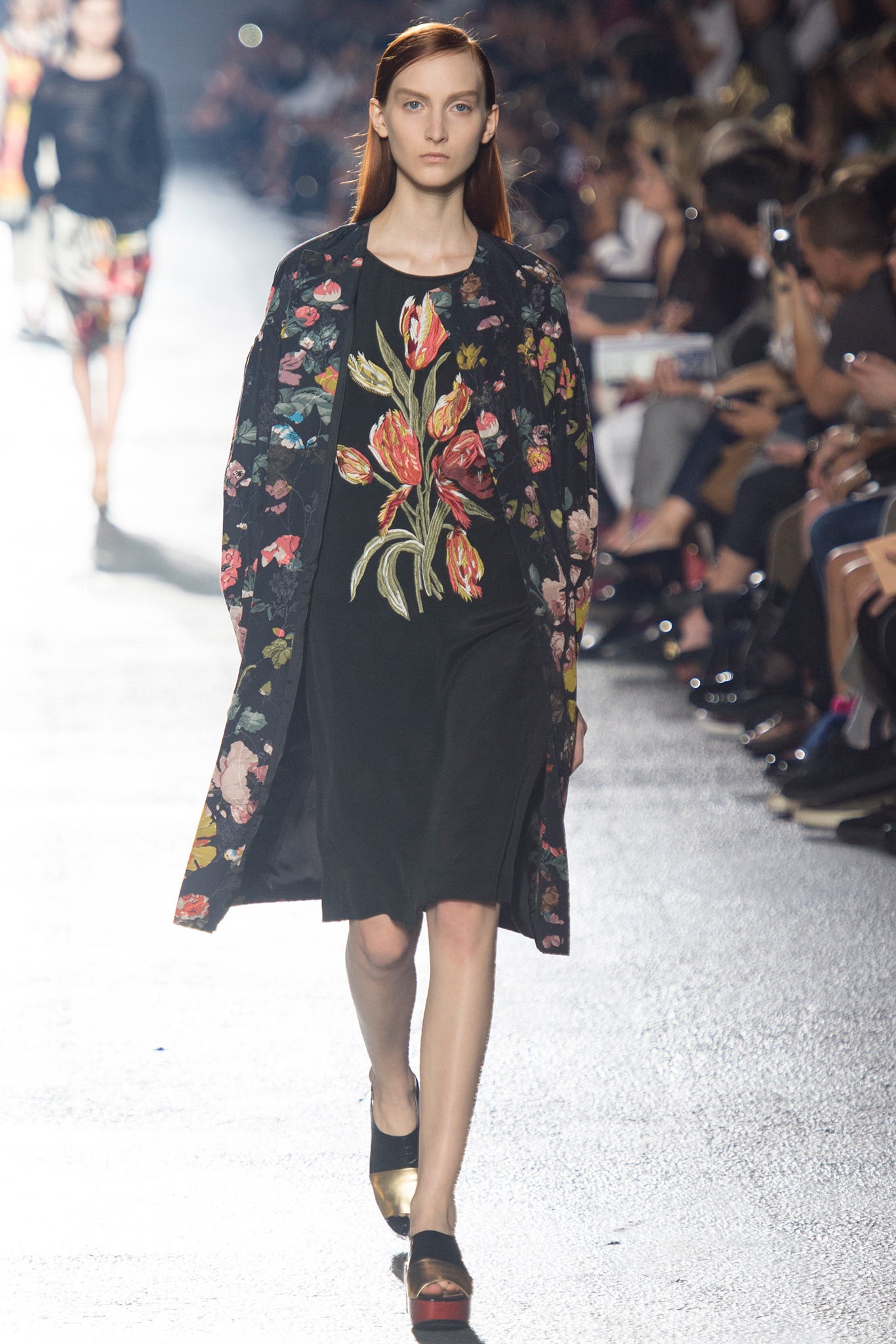 Dries Van Noten S/S 14 Look 28