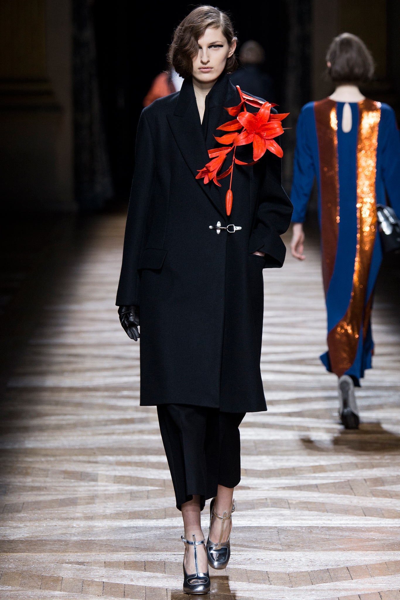 Dries Van Noten F/W 14 Look 24
