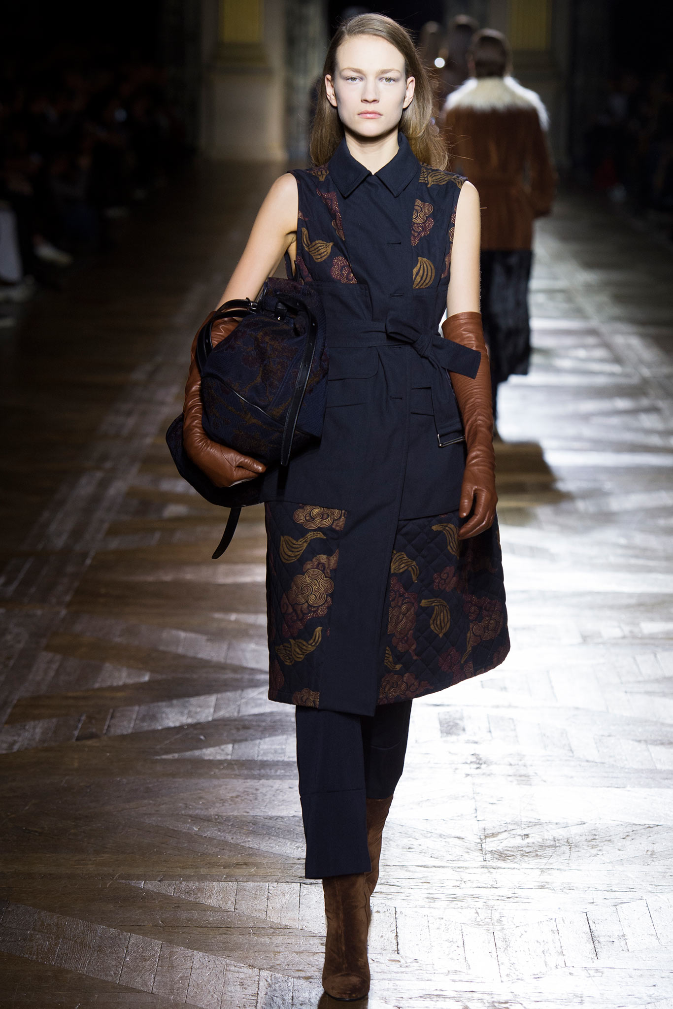 Dries Van Noten F/W 15 Look 26