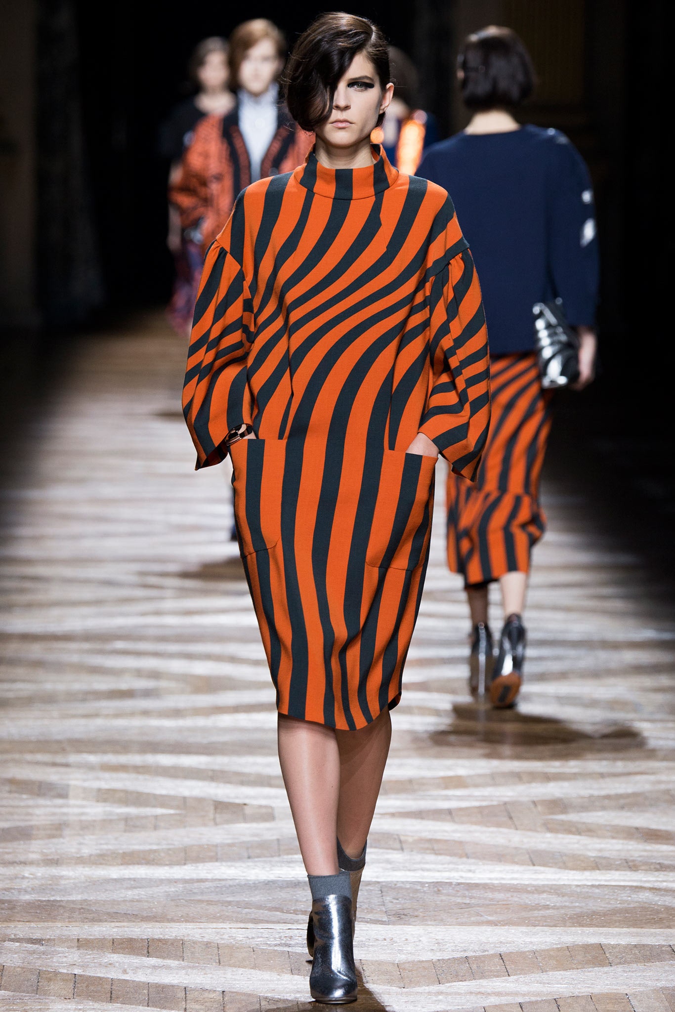 Dries Van Noten F/W 14 Look 25