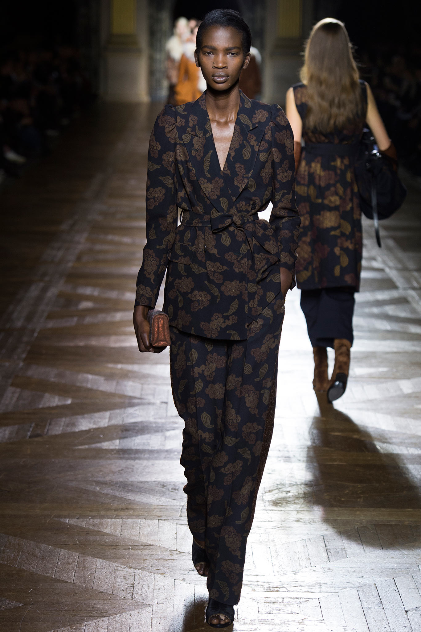Dries Van Noten F/W 15 Look 27